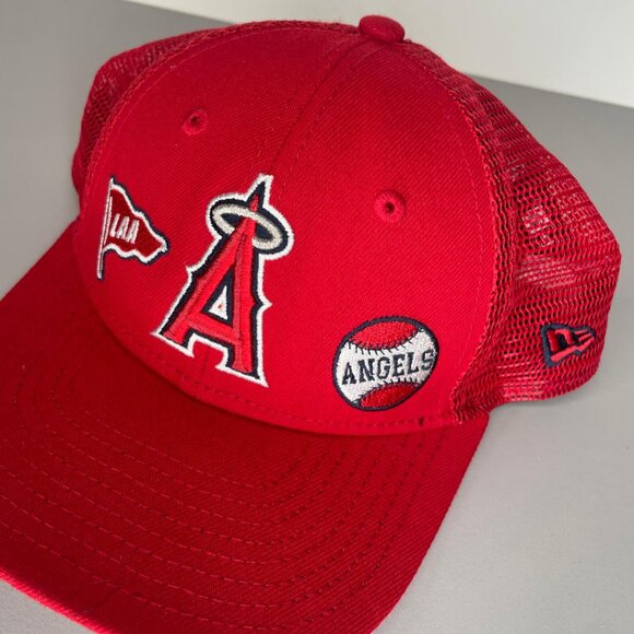 Lost Angeles Angels MLB New Era 9FORTY - Picture 2 of 3